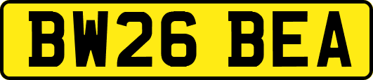 BW26BEA