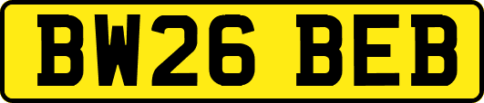 BW26BEB
