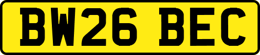 BW26BEC