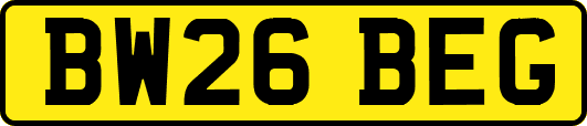 BW26BEG