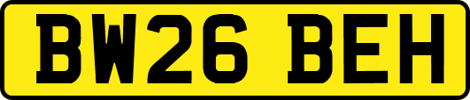 BW26BEH