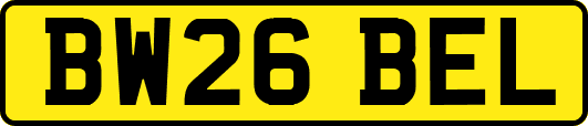 BW26BEL