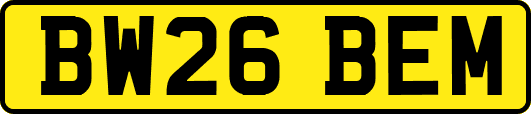 BW26BEM
