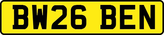 BW26BEN