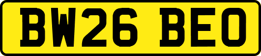 BW26BEO
