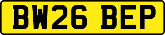 BW26BEP