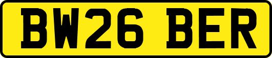 BW26BER