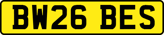 BW26BES