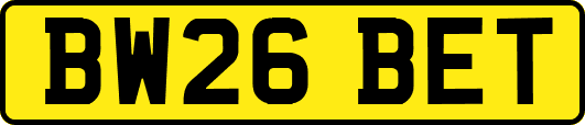 BW26BET