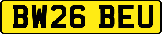 BW26BEU
