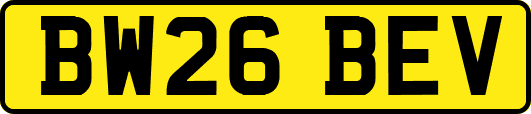BW26BEV