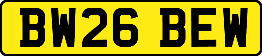 BW26BEW