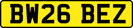 BW26BEZ