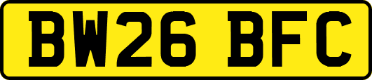 BW26BFC