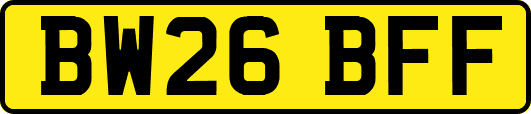 BW26BFF