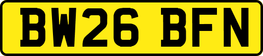 BW26BFN