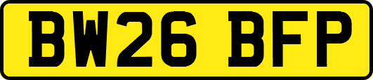 BW26BFP