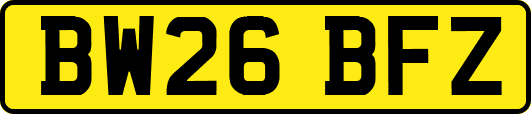 BW26BFZ