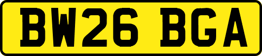 BW26BGA