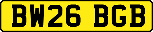 BW26BGB