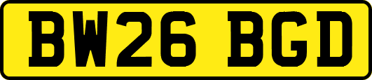 BW26BGD