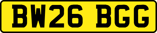 BW26BGG