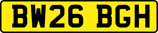 BW26BGH