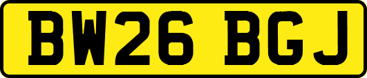 BW26BGJ