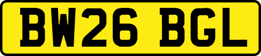 BW26BGL