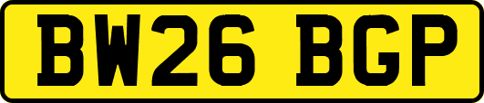 BW26BGP