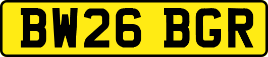 BW26BGR