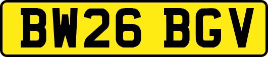 BW26BGV