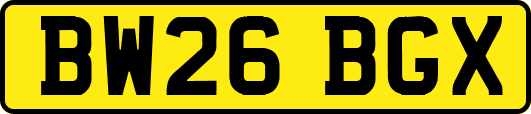 BW26BGX