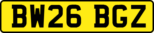 BW26BGZ