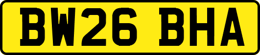 BW26BHA