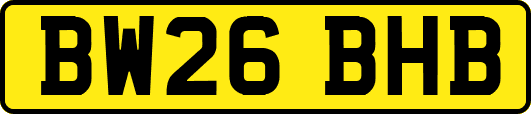 BW26BHB