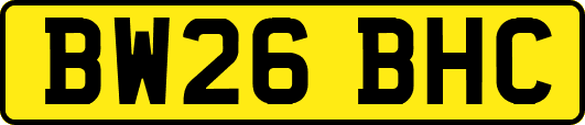 BW26BHC