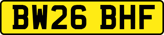 BW26BHF