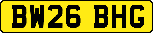 BW26BHG