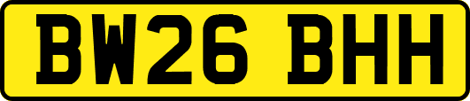 BW26BHH