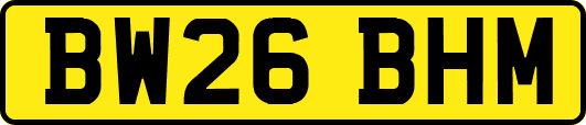 BW26BHM