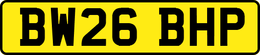 BW26BHP