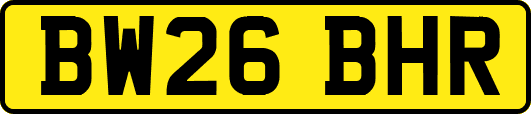 BW26BHR