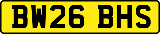 BW26BHS
