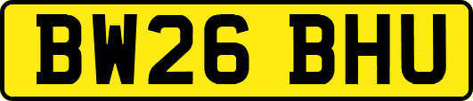 BW26BHU