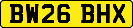 BW26BHX