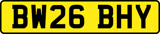 BW26BHY