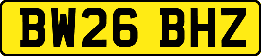 BW26BHZ