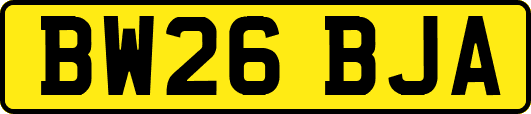 BW26BJA