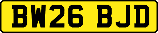 BW26BJD